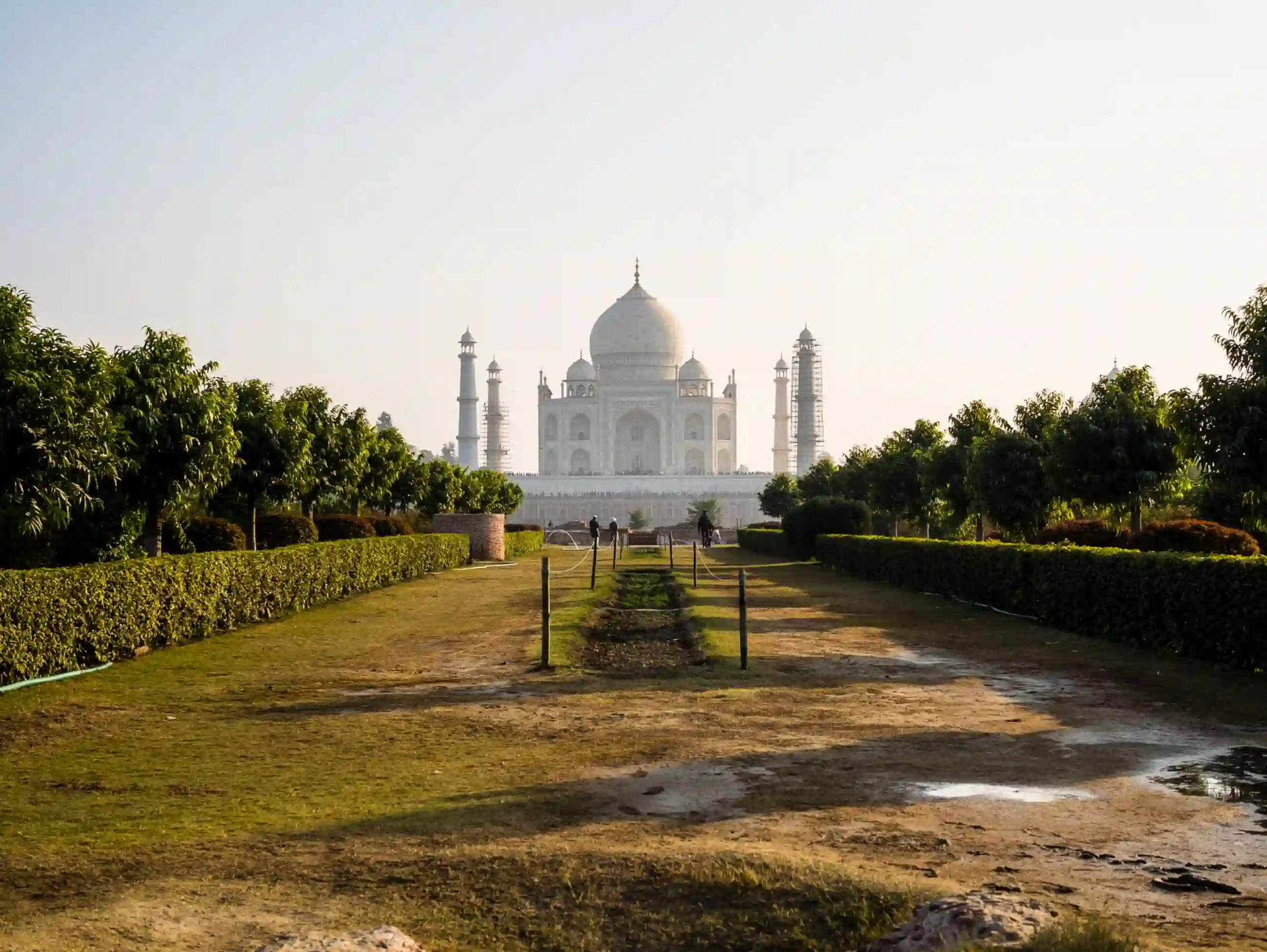 Taj Mahal Day Tour By Car from Delhi